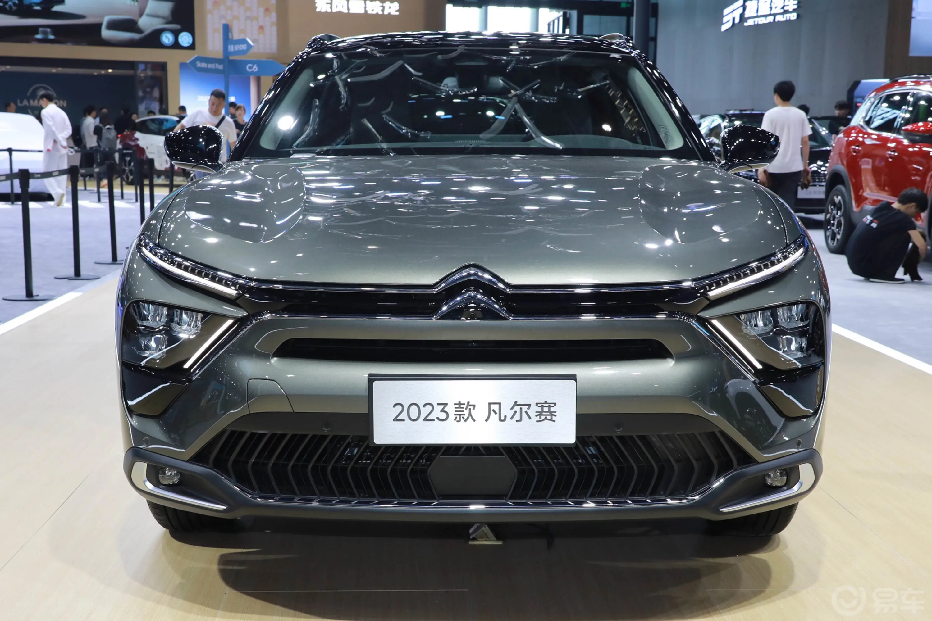凡尔赛C5 X1.6T 领不凡
